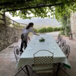 Sustainable Wedding managed by Martina